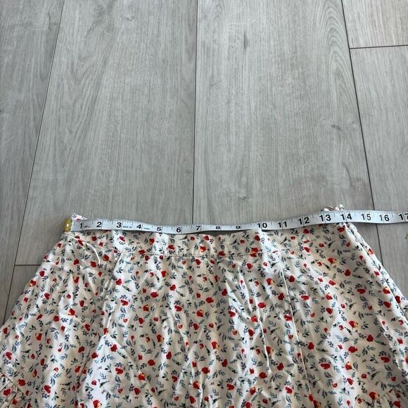 Dress Forum women floral skirt size M - Picture 3 of 8